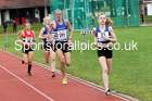 800 metres, NECAA Open Meeting, Morpeth, Sunday, October 18th. David T. Hewitson/Sports for All Pics